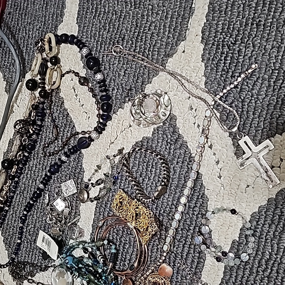 Misc jewelry